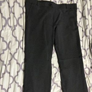 Beta Brand Classic Dress Pant Yoga Pants bootcut XL Petite
